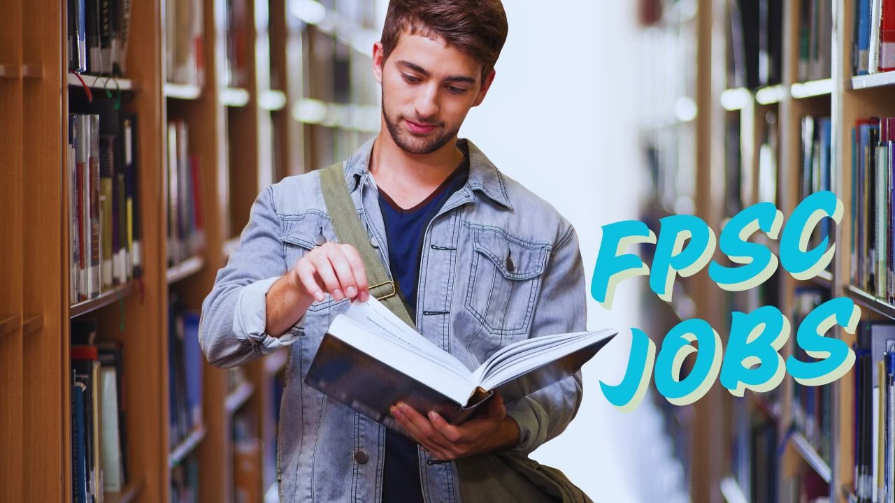 Overview of FPSC Jobs in Pakistan, showcasing government job opportunities.