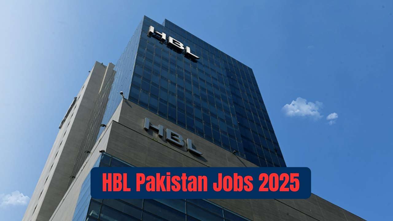 HBL Pakistan Jobs 2025 Branch Operations Manager Vacancies