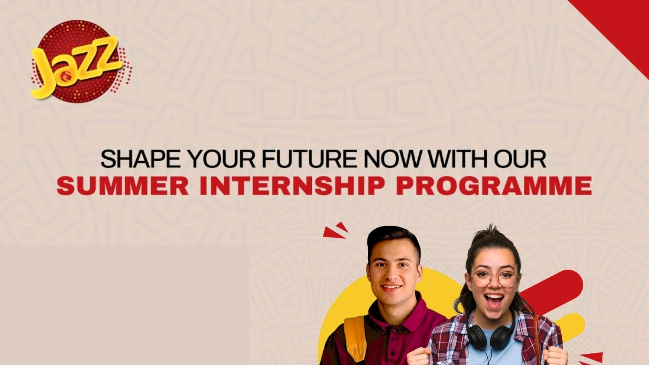 Jazz Internship 2025 Online Apply for Paid Internship