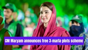 Punjab 3 Marla Plot Scheme providing free housing plots to low-income families in Punjab.