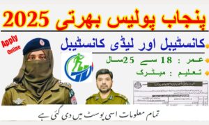 Punjab Police jobs